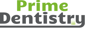 Prime Dentistry logo
