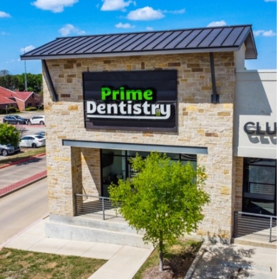 dental office exterior