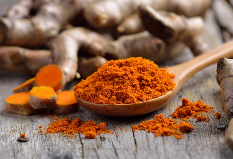 turmeric powder